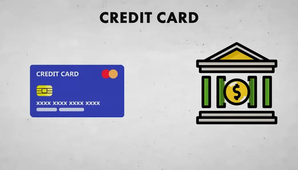 what is the difference between a charge card and a credit card